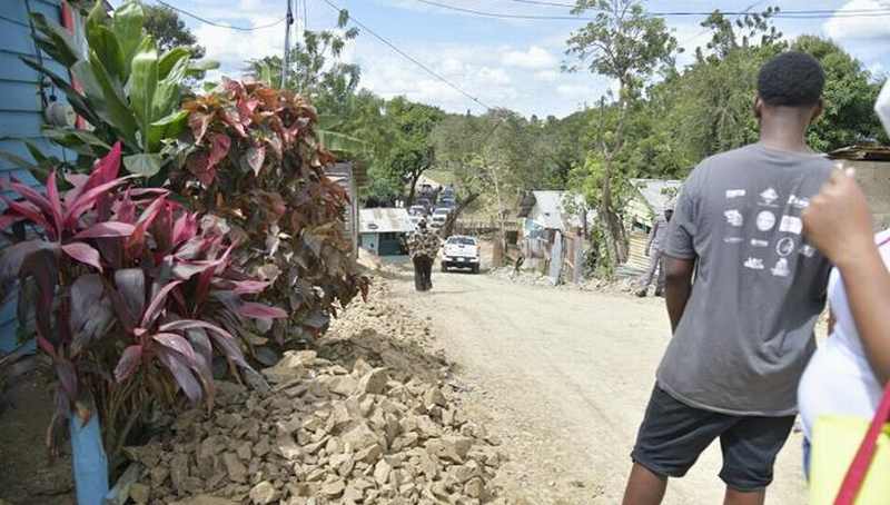 A las sombras de la frontera: Comunidad Villa Codepo vive entre el polvo y el desempleo