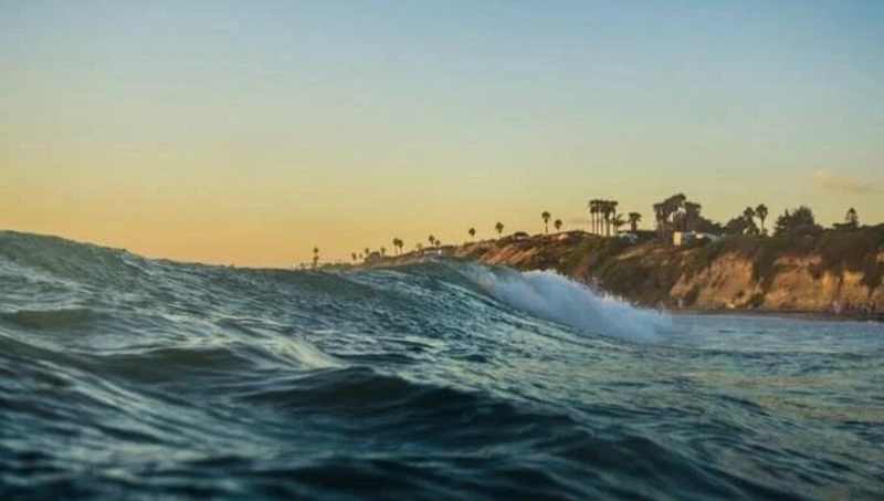 La subida del mar por efecto humano comenzó en 1863