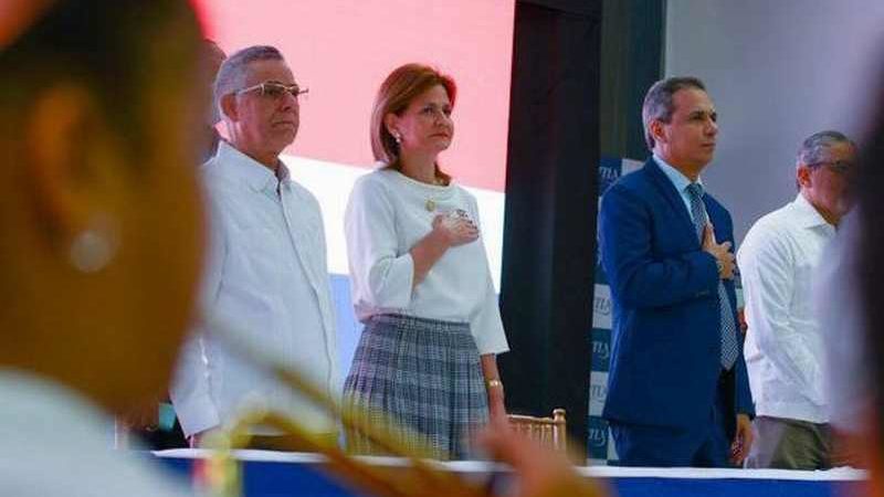 Vicepresidenta inaugura extensión del ITLA en la Parada de la Cultura Santo Domingo Este