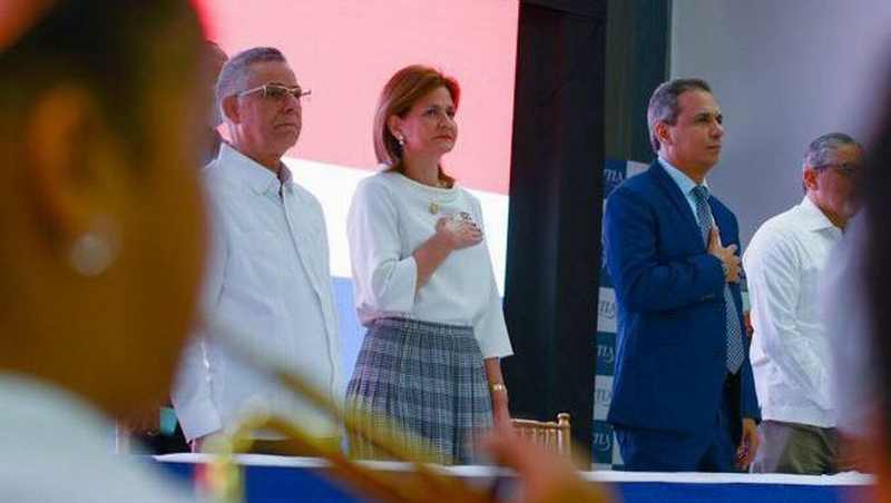 Vicepresidenta inaugura extensión del ITLA en la Parada de la Cultura Santo Domingo Este